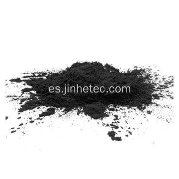 Negro granular o de carbón en polvo para cable de neumático.
